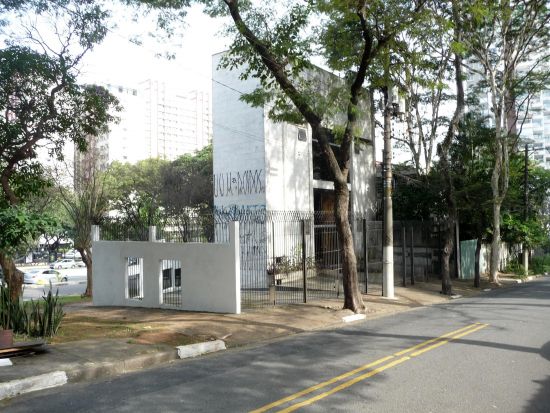 Prédio Inteiro aluguel Paraiso - Referência A625